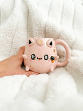 Load image into Gallery viewer, DISCOUNTED Chunky Lil Jigglypuff - Gold Luster
