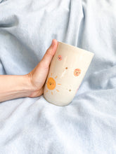 Load image into Gallery viewer, Happy Lil Planets Tumbler 14oz
