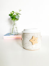 Load image into Gallery viewer, Multi-Colored Star Travel Cup 14oz (19)
