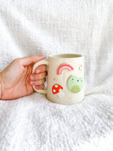 Load image into Gallery viewer, Perfect Lil Froggy Mug 16oz

