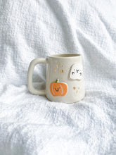 Load image into Gallery viewer, Trick or Treat Mug 16oz
