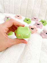 Load image into Gallery viewer, Chunky Lil Green Froggy Pal
