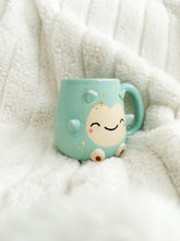 Load image into Gallery viewer, Chunky Lil Snorlax - Gold Luster
