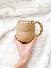 Load image into Gallery viewer, Chunky Gingerbread Cup/Mug
