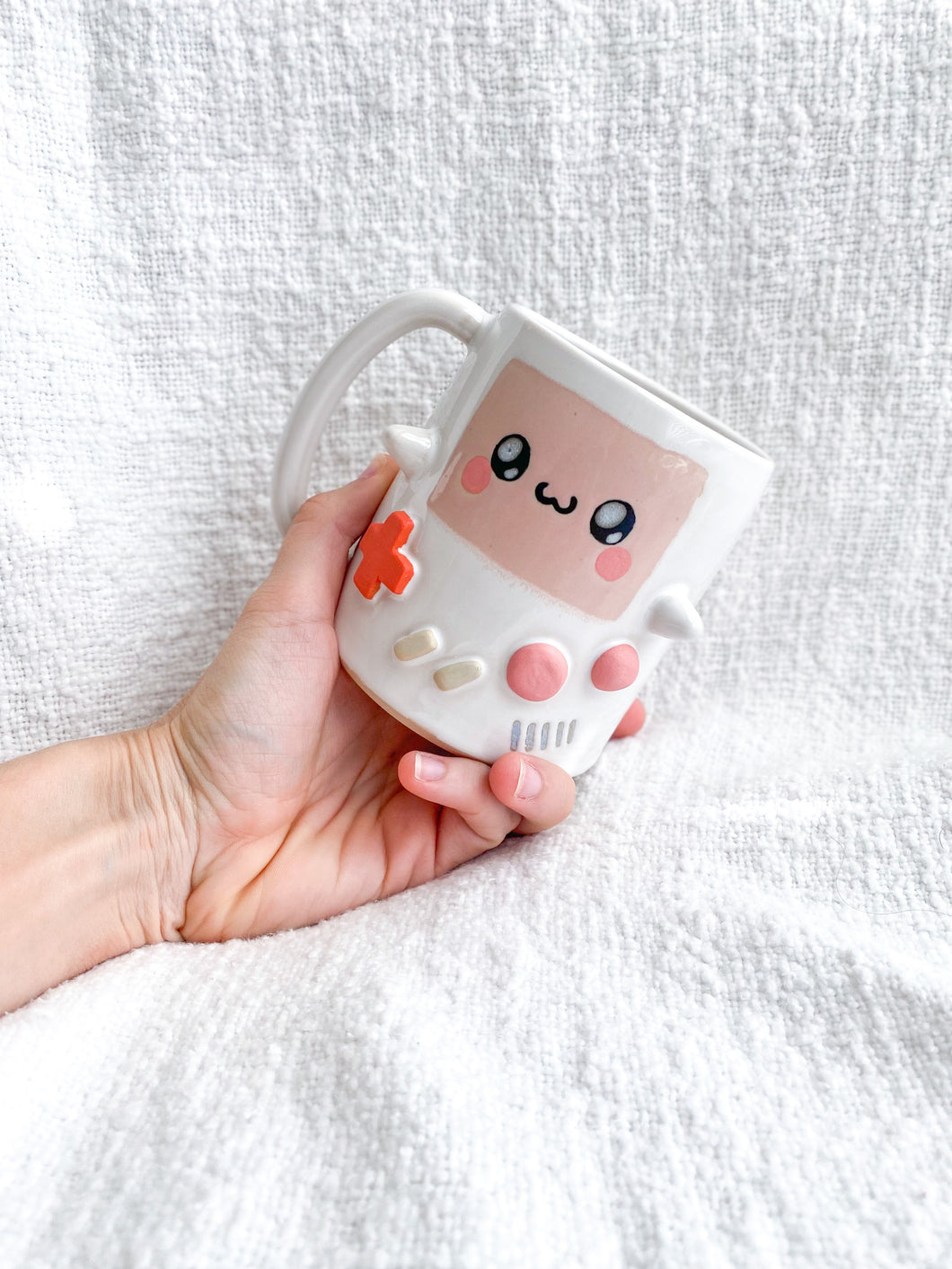GameBoy Buddy Mug