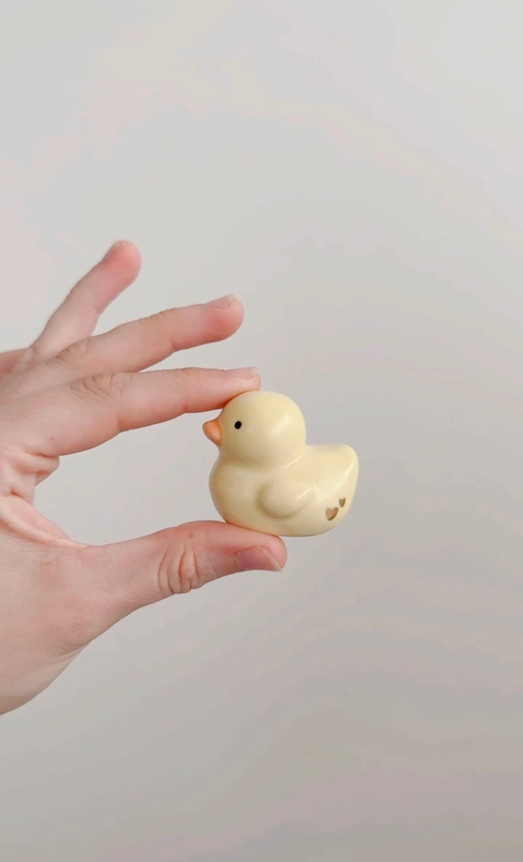 Chunky Lil Yellow Ducky