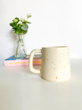 Load image into Gallery viewer, Jumbo Pastel Confetti Cake Mug 18oz (54)
