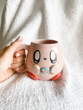 Load image into Gallery viewer, Chunky Kirby Mug
