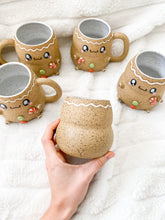 Load image into Gallery viewer, Chunky Gingerbread Cup/Mug
