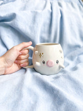 Load image into Gallery viewer, Silly Lil Piggy Mug 16oz
