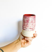 Load image into Gallery viewer, Sugar Plum Ridge Tumbler 14oz
