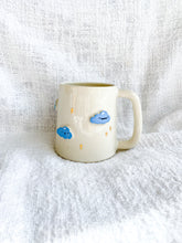 Load image into Gallery viewer, Moon &amp; Emotional Stars Mug 14oz
