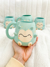 Load image into Gallery viewer, Chunky Snorlax Mug
