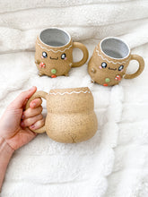 Load image into Gallery viewer, Chunky Gingerbread Cup/Mug
