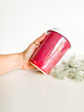Load image into Gallery viewer, Raspberry Opal Travel 14oz Cup (35)
