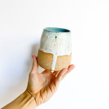 Load image into Gallery viewer, Glacier Blue Mug 16oz
