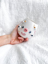 Load image into Gallery viewer, Louis the Lavender Cow Cup

