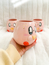 Load image into Gallery viewer, Chunky Kirby Mug / Cup
