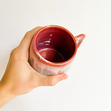 Load image into Gallery viewer, Rainbow Drip Mug 16oz
