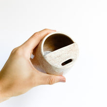 Load image into Gallery viewer, Toasted Marshmallow Sippy Cup 16oz
