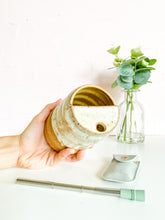 Load image into Gallery viewer, Cinnamon Roll Tumbler w/ Sukk Straw 16oz (8)

