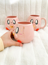 Load image into Gallery viewer, Chunky Kirby Mug / Cup
