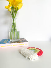 Load image into Gallery viewer, Groovy Rainbow Mug &amp; Mug Rug (3)
