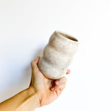 Load image into Gallery viewer, Toasted Marshmallow Bubble Tumbler 14oz
