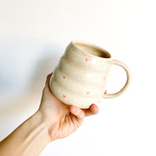 Load image into Gallery viewer, Tiny Heart Bubble Mug (21)
