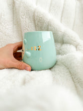 Load image into Gallery viewer, DISCOUNTED Chunky Lil Snorlax - Gold Luster
