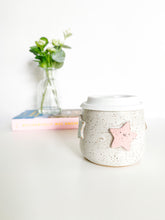 Load image into Gallery viewer, Multi-Colored Star Travel Cup 14oz (19)
