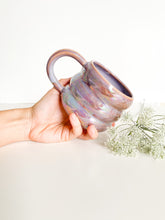 Load image into Gallery viewer, Lavender Opal Bubble 16oz Mug (38)
