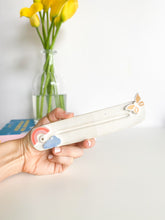 Load image into Gallery viewer, Rainbow &amp; Butterfly Incense Holder (40)
