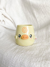 Load image into Gallery viewer, Dill the Ducky Cup
