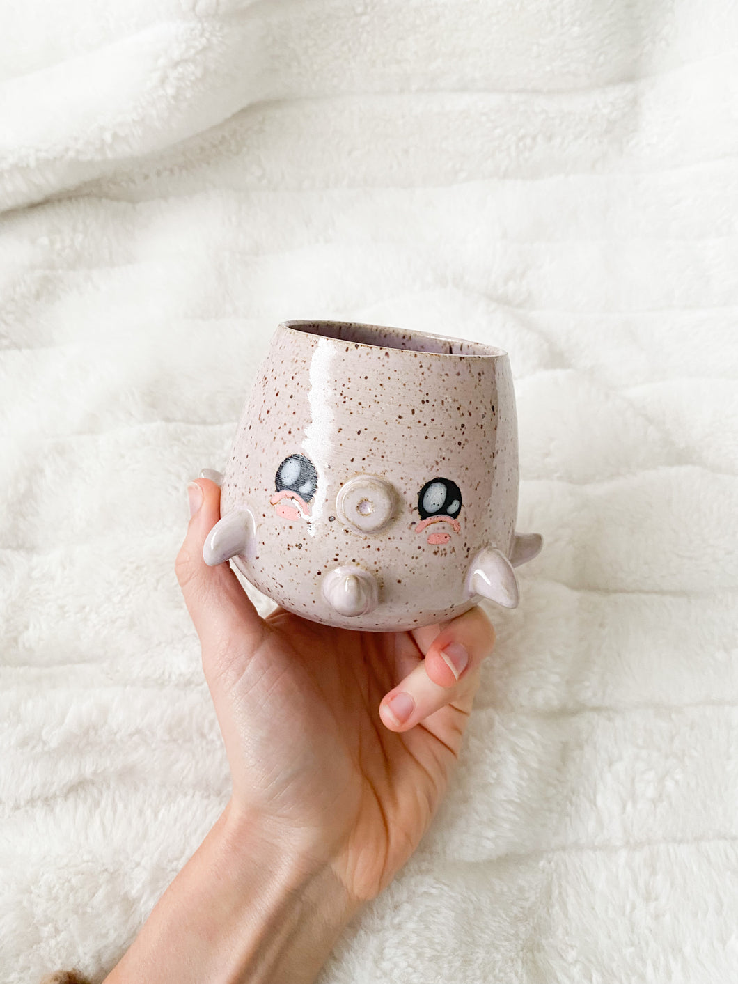 Opal the Octopus Espresso Cup