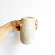 Load image into Gallery viewer, Toasted Marshmallow Sippy Mug 16oz
