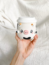Load image into Gallery viewer, Craig the Cow Travel Cup
