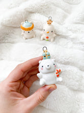 Load image into Gallery viewer, Holiday Animals Ornament
