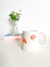 Load image into Gallery viewer, Froggie &amp; Toadstool Friends Mug 16oz (4)
