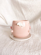 Load image into Gallery viewer, Frankie the Flying Piggy Planter
