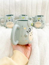 Load image into Gallery viewer, Chunky Totoro Mug
