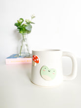 Load image into Gallery viewer, Froggie &amp; Toadstool Friends Mug 16oz (3)
