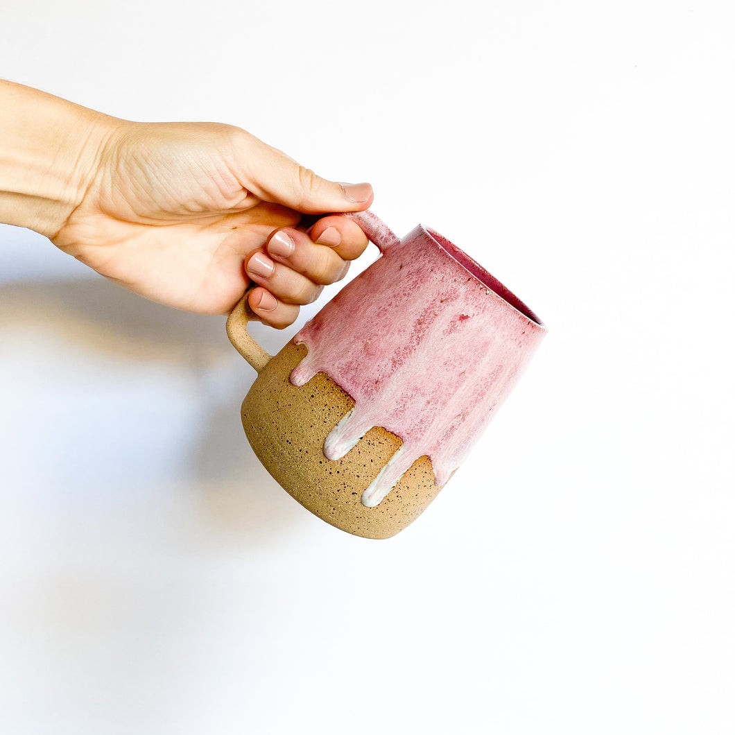 Rudolph’s Nose Mug 16oz