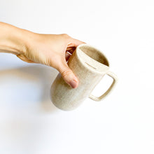 Load image into Gallery viewer, Toasted Marshmallow Sippy Mug 16oz
